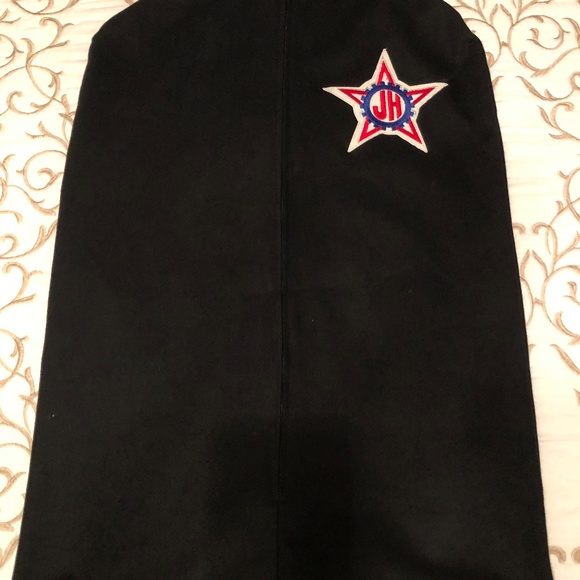 AMERICA'S TEAM The Dallas Cowboys Football Varsity, Vintage 100% Leather Jacket - Picture 11 of 16